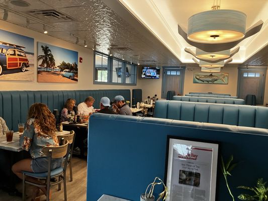 Clear Sky on Park by null