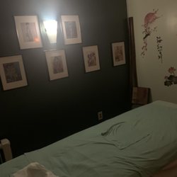 Green Tree Massage - What the massage room actually looks like