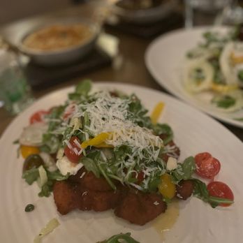 OLIVIA - Chicken Milanese - Italian Near Me - Tampa, Florida OLIVIA - Chicken Milanese - Italian Near Me - Tampa, Florida