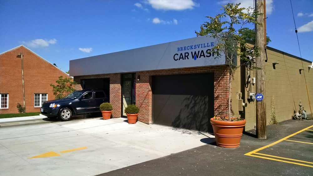 BRECKSVILLE CAR WASH Updated August 2024 17 Reviews 8199