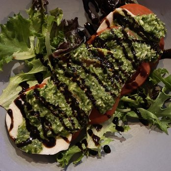 Two Roads Tavern - Caprese appetizer - Seafood Near Me - Kitty Hawk, North Carolina