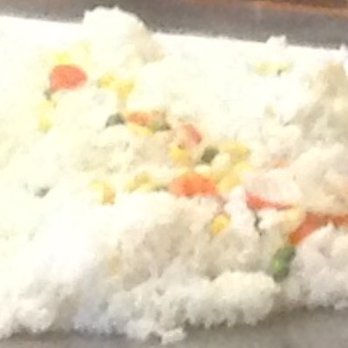 Kobe - Rice, rice and more rice, even though I ordered chicken and vegetables and no rice. - Japanese Near Me - Smithfield, North Carolina