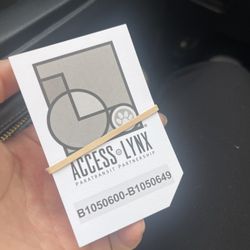 Vocational Rehabilitation - Access Lynx bus passes