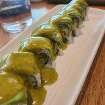 Bamboo Sushi - Green Machine - Sushi Bars Near Me - Seattle, Washington Bamboo Sushi - Green Machine - Sushi Bars Near Me - Seattle, Washington
