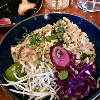 BODHI - Pad Thai - Thai Near Me - Indianapolis, Indiana