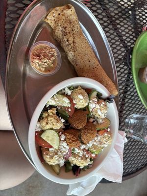 Annapurna’s World Vegetarian Café by null