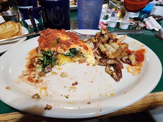 Dan's I-30 Diner by null