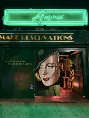 Amour Weho by null