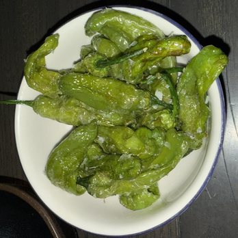 Mita's Restaurant and Bar - Shishito peppers - Spanish Near Me - Cincinnati, Ohio Mita's Restaurant and Bar - Shishito peppers - Spanish Near Me - Cincinnati, Ohio
