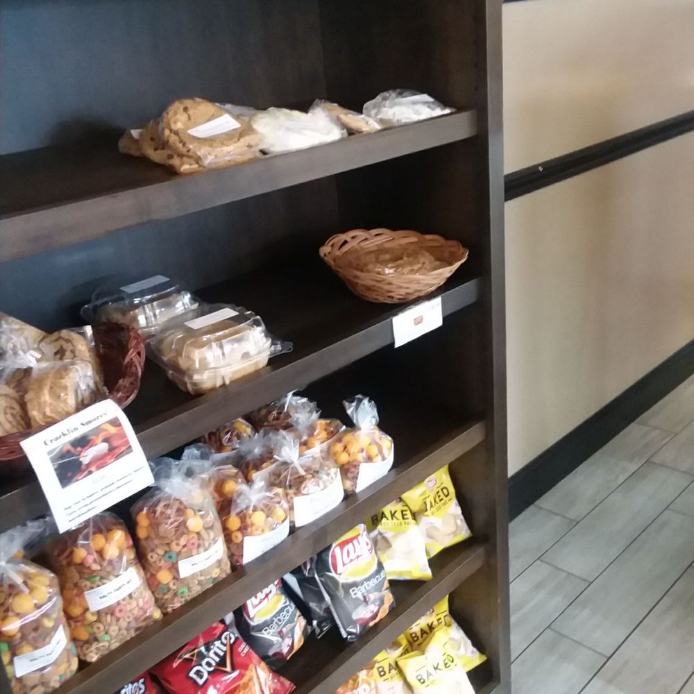 Roselen's Coffees & Delights - shelves of food - Coffee & Tea Near Me - Arthur, Illinois Roselen's Coffees & Delights - shelves of food - Coffee & Tea Near Me - Arthur, Illinois