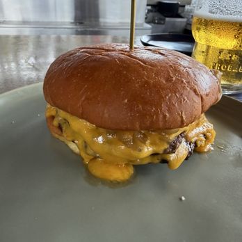 Craft - A simple smash burger. Delicious. - American Near Me - Dallas, Texas Craft - A simple smash burger. Delicious. - American Near Me - Dallas, Texas