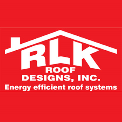 RLK Roof Designs Logo