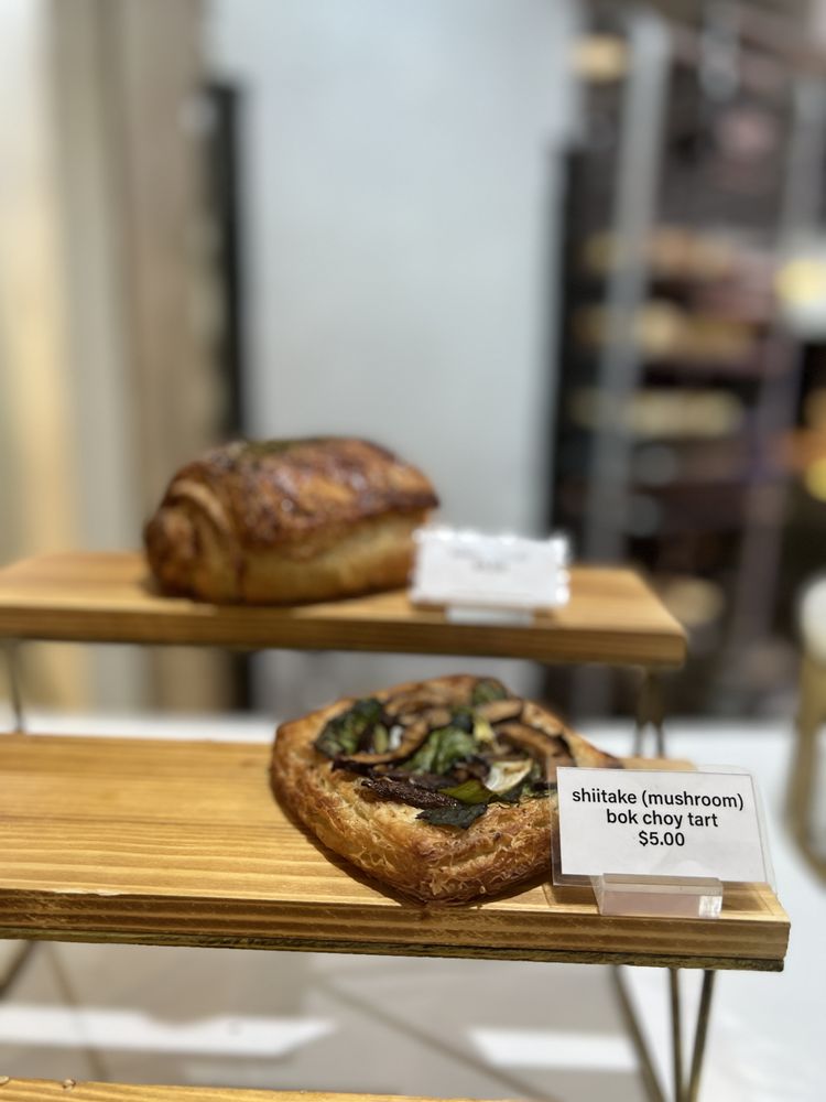 ROSE AVE BAKERY TEMP. CLOSED 742 Photos & 273 Reviews 2633 Connecticut Ave NW, Washington