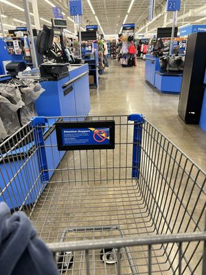 Walmart Supercenter by null