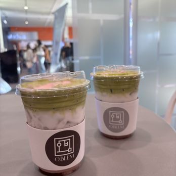 O Beem - strawberry matcha - Cafes Near Me - Los Angeles, California O Beem - strawberry matcha - Cafes Near Me - Los Angeles, California