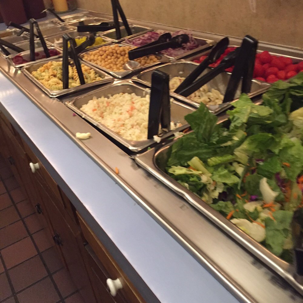 Danny's Restaurant - Salad bar ... Fresh but not creative - American Near Me - Buffalo, New York Danny's Restaurant - Salad bar ... Fresh but not creative - American Near Me - Buffalo, New York
