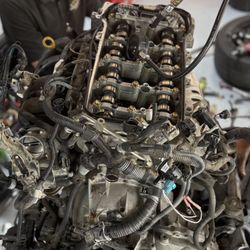 Five Star Auto Service - Compression test!