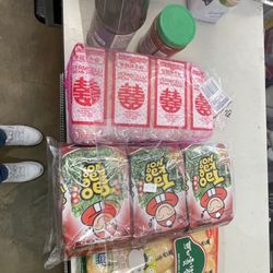 Best Pure Drinking Water - Got all my favorite goodies and treats.