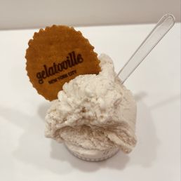 Vanilla Gelato