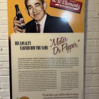 Dr Pepper Museum - Museums Near Me - Waco, Texas