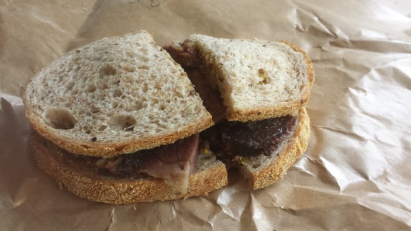 St. Paul Meat Shop by null