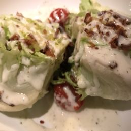 Wedge Salad