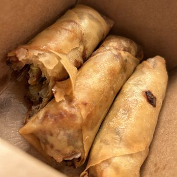 Bird & Buffalo - Veggie rolls - Thai Near Me - Oakland, California Bird & Buffalo - Veggie rolls - Thai Near Me - Oakland, California