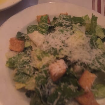 Bistro Niko - Caesar salad - French Near Me - Atlanta, Georgia
