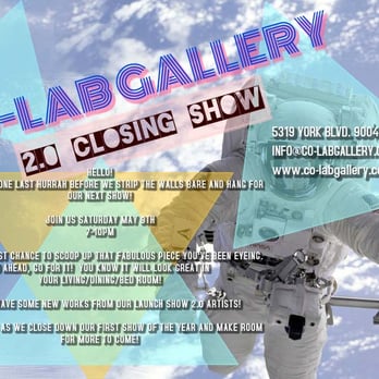co-LAb gallery - Art Galleries Near Me - Los Angeles, California