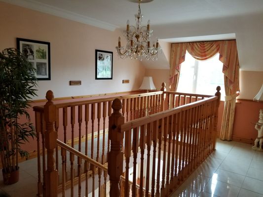 Michaeleen's Manor B&B by null