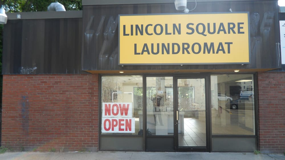 LINCOLN SQUARE LAUNDROMAT Updated September 2024 69 Broad St