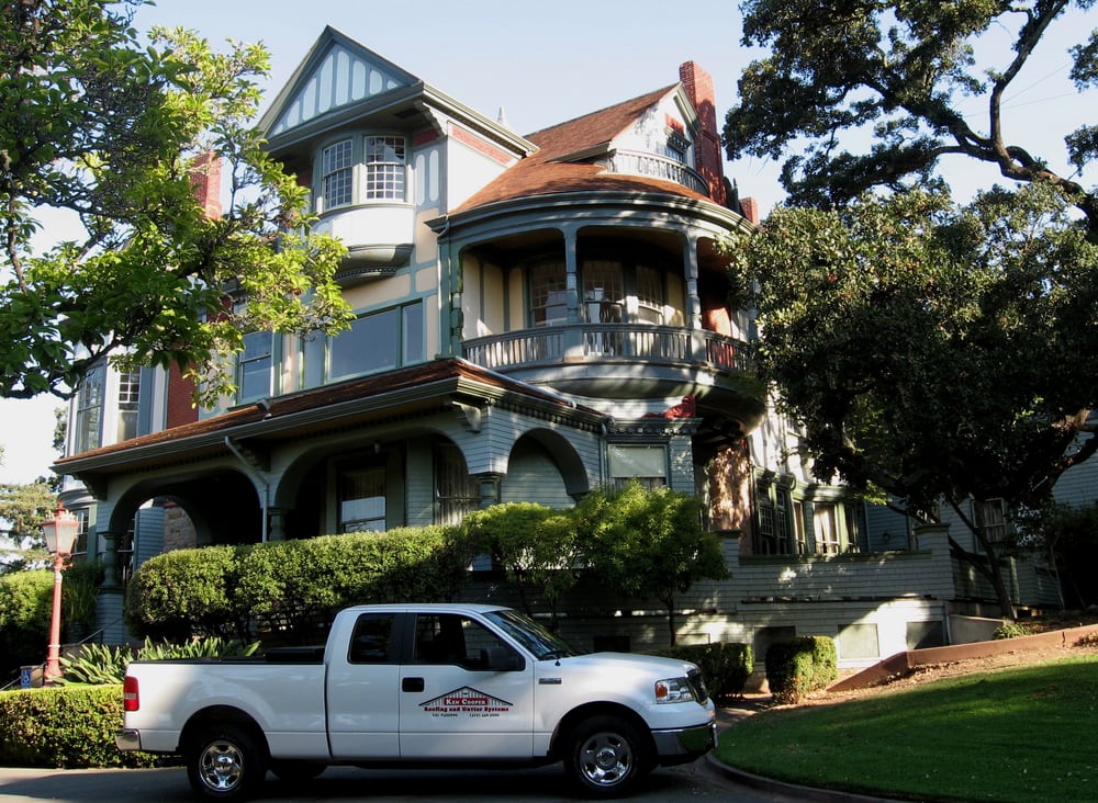 Slide of Ken Cooper Roofing and Gutter Systems, Inc