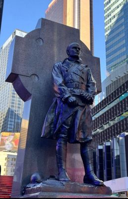 Father Duffy Square by null