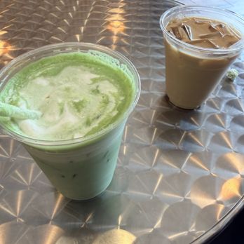 Hologram - Matcha - Coffee & Tea Near Me - San Francisco, California