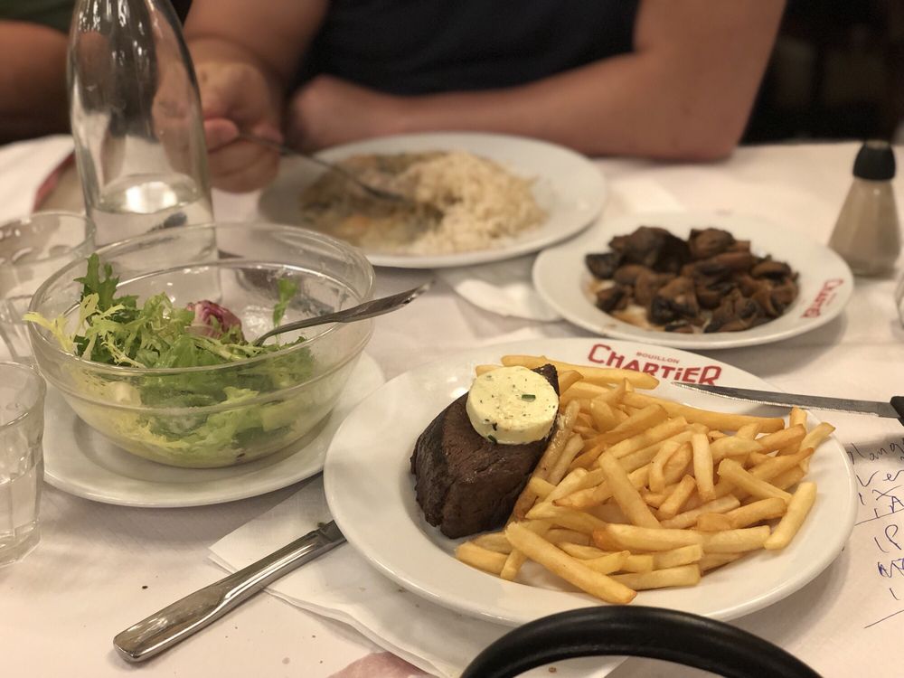 BOUILLON CHARTIER 923 Photos & 996 Reviews 7 rue du Faubourg