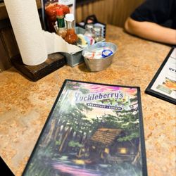 Huckleberry's Breakfast and Lunch