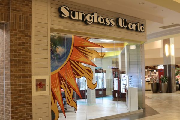 SUNGLASS WORLD - CORDOVA MALL - 16 Photos - 5100 N 9th Ave E-527 