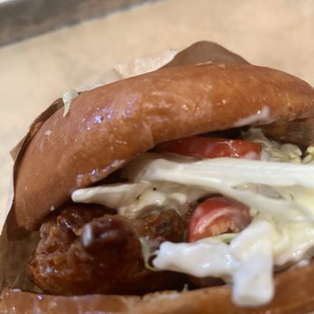 The Crack Shack - Chicken Shop Near Me - Costa Mesa, California
