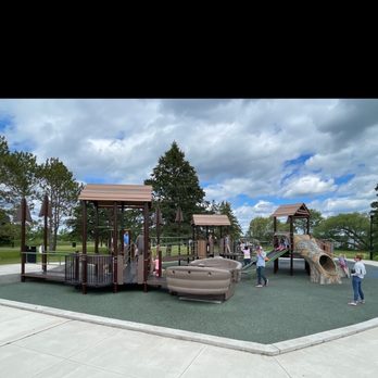 Paul Bunyan Park - Playgrounds Near Me - Bemidji, Minnesota Paul Bunyan Park - Playgrounds Near Me - Bemidji, Minnesota
