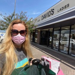 David's Clothing - I had a great time shopping