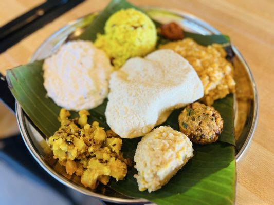 Banana leaf - South Indian Restaurant in Redondo Beach by null