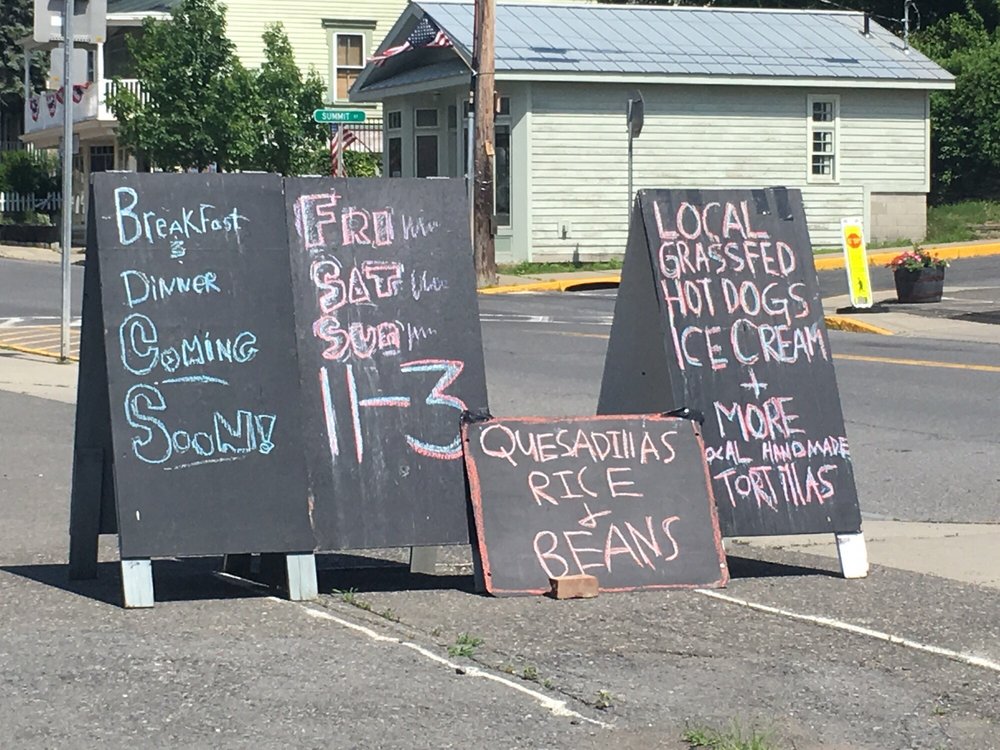 FOOL’S CAFE Updated August 2024 11 Photos 116 Main St, Philmont