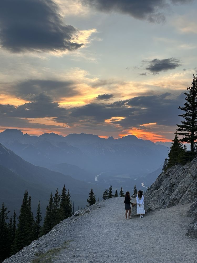 Banff National Park Logo