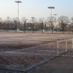 Parc Omnisport Suzanne-Lenglen
