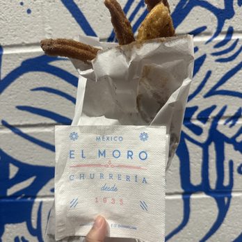 El Moro Churrería - Desserts Near Me - Costa Mesa, California
