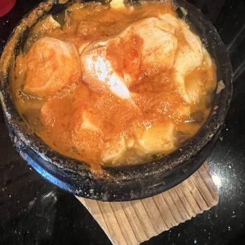 Daeho Kalbijjim & Beef Soup - Tofu soup - Korean Near Me - Concord, California