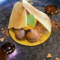 Blue Kanu - Koko Samoa Cheesecake