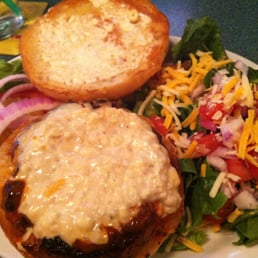 Blue Buffalo Burger