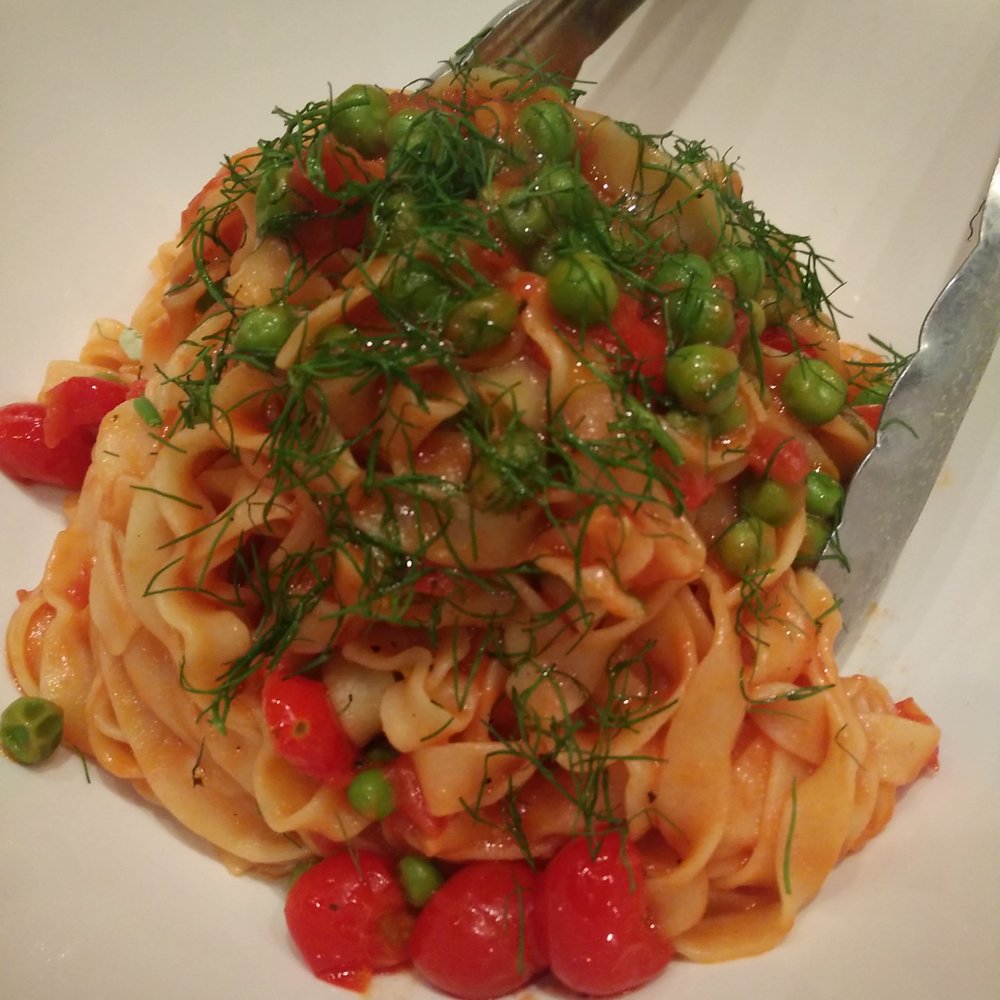 Levetto - Tagliatelle - Italian Near Me - Toronto, Ontario
