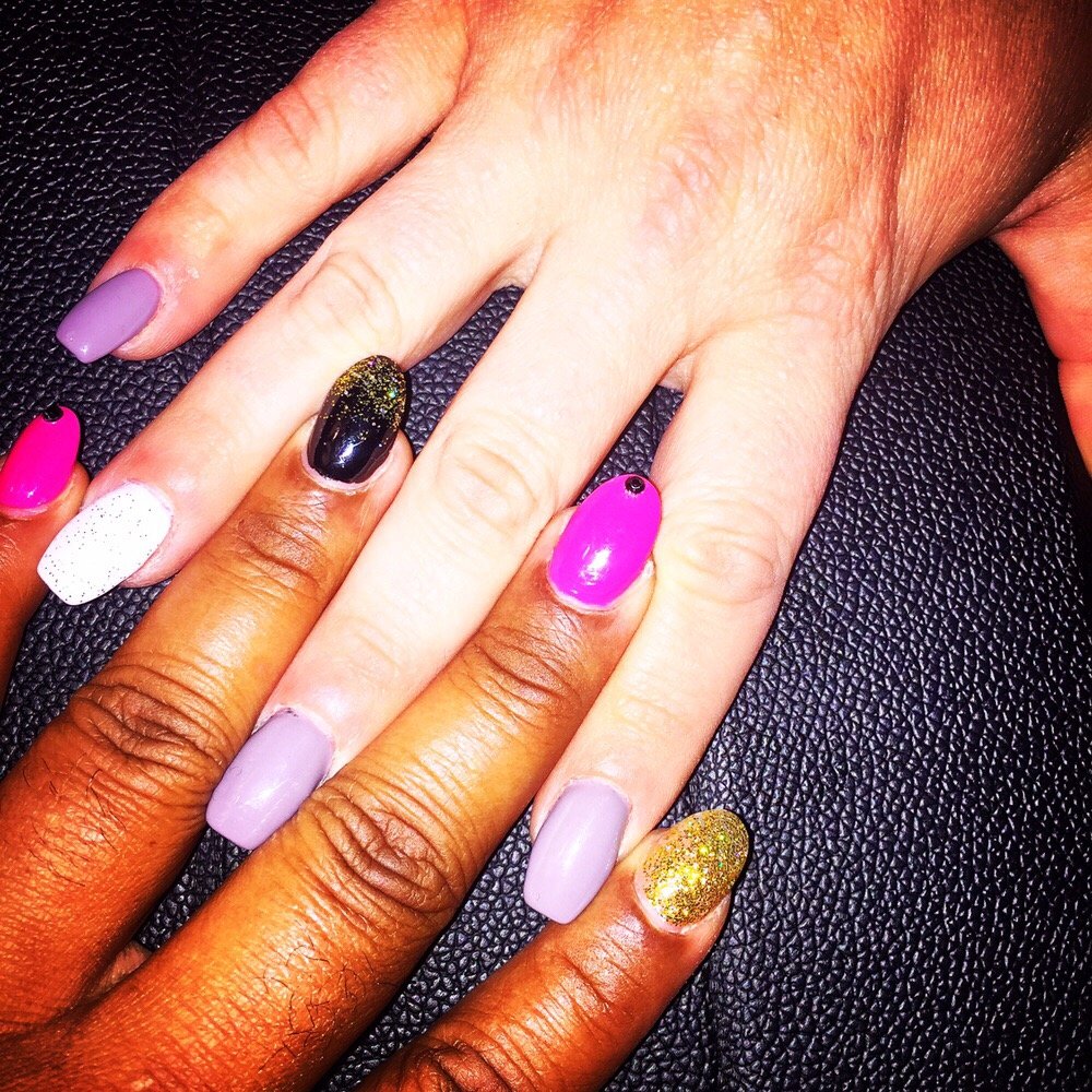 Killer nails!! Killer nails!!